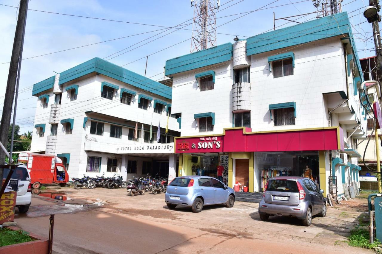 Hotel Kola Paradise Bhatkal المظهر الخارجي الصورة