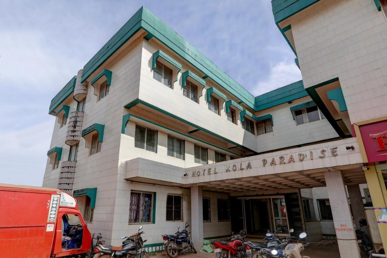 Hotel Kola Paradise Bhatkal المظهر الخارجي الصورة